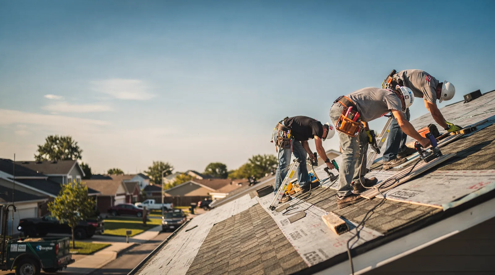 Roof Repair in Alba, TX near me